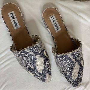 STEVE MADDEN FLATS